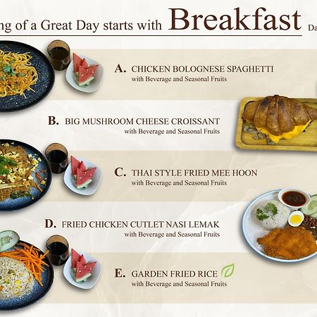 Viia Residences Kuala Lumpur, Five Senses Ngoại thất bức ảnh