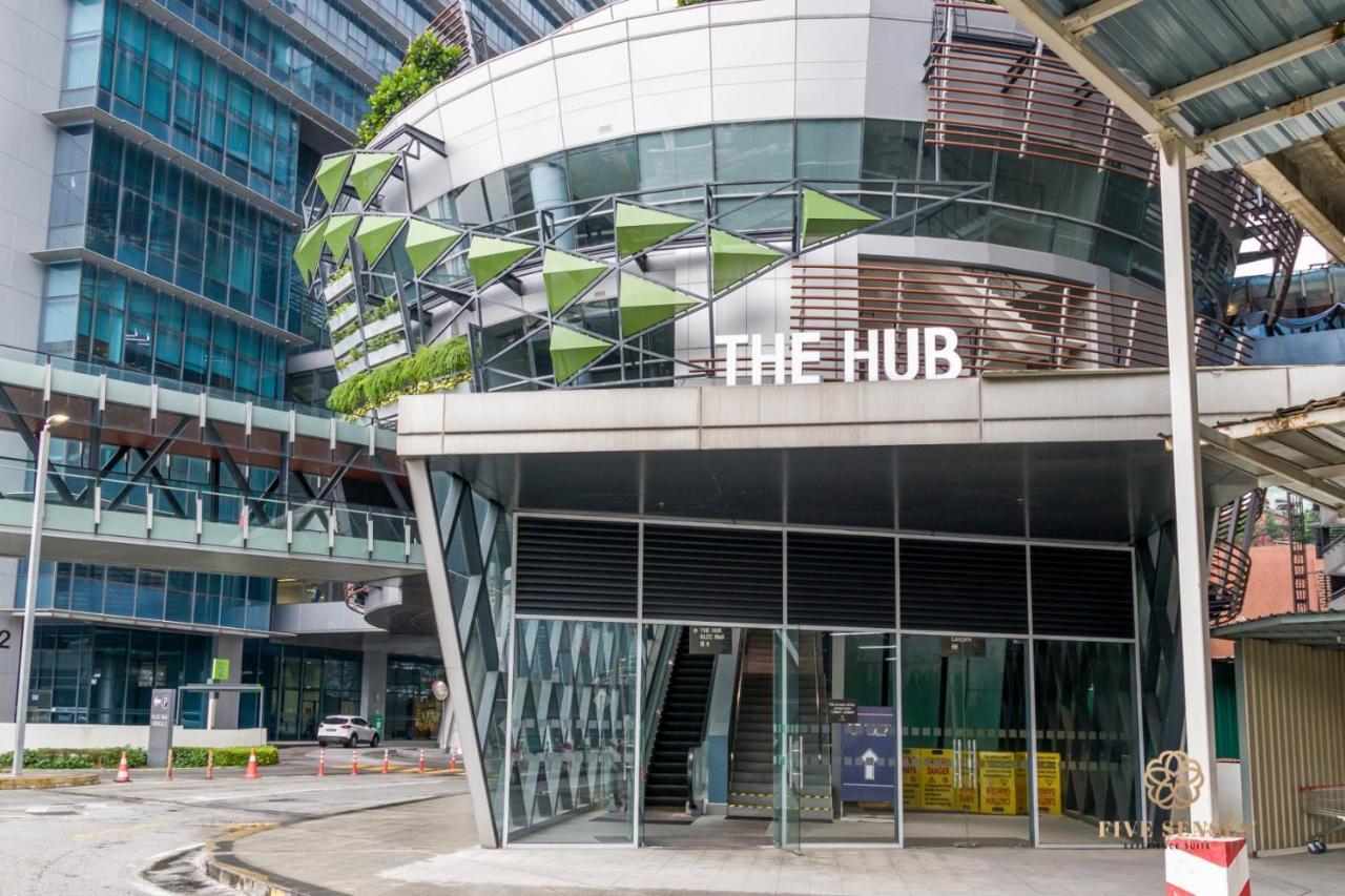 Viia Residences Kuala Lumpur, Five Senses Ngoại thất bức ảnh