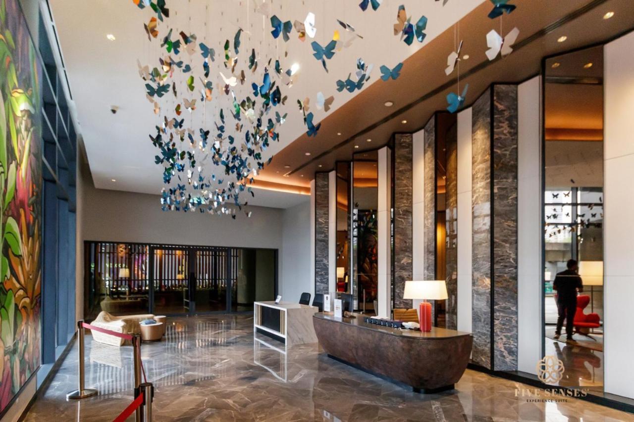 Viia Residences Kuala Lumpur, Five Senses Ngoại thất bức ảnh