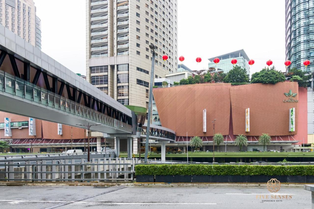 Viia Residences Kuala Lumpur, Five Senses Ngoại thất bức ảnh