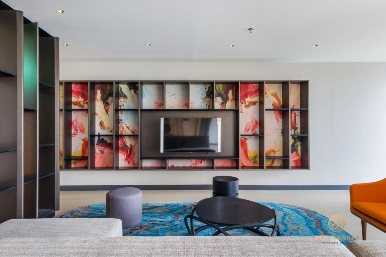 Viia Residences Kuala Lumpur, Five Senses Ngoại thất bức ảnh