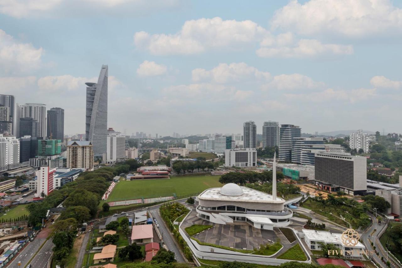 Viia Residences Kuala Lumpur, Five Senses Ngoại thất bức ảnh
