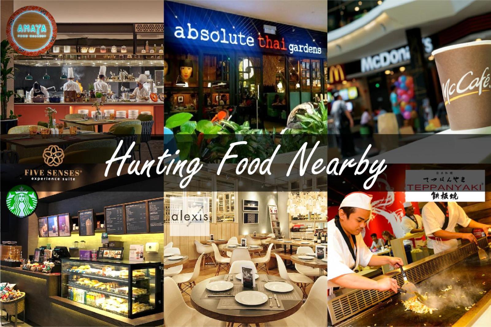 Viia Residences Kuala Lumpur, Five Senses Ngoại thất bức ảnh