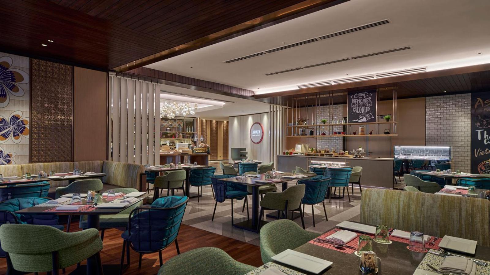 Viia Residences Kuala Lumpur, Five Senses Ngoại thất bức ảnh