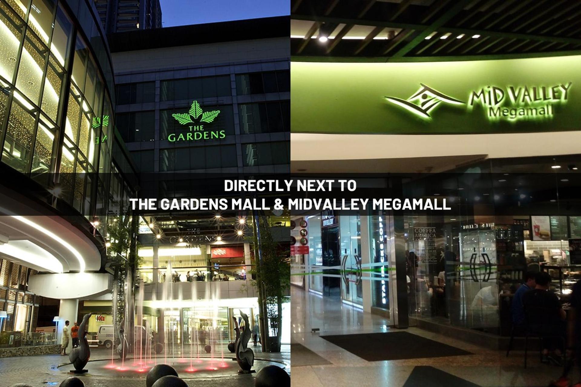 Viia Residences Kuala Lumpur, Five Senses Ngoại thất bức ảnh