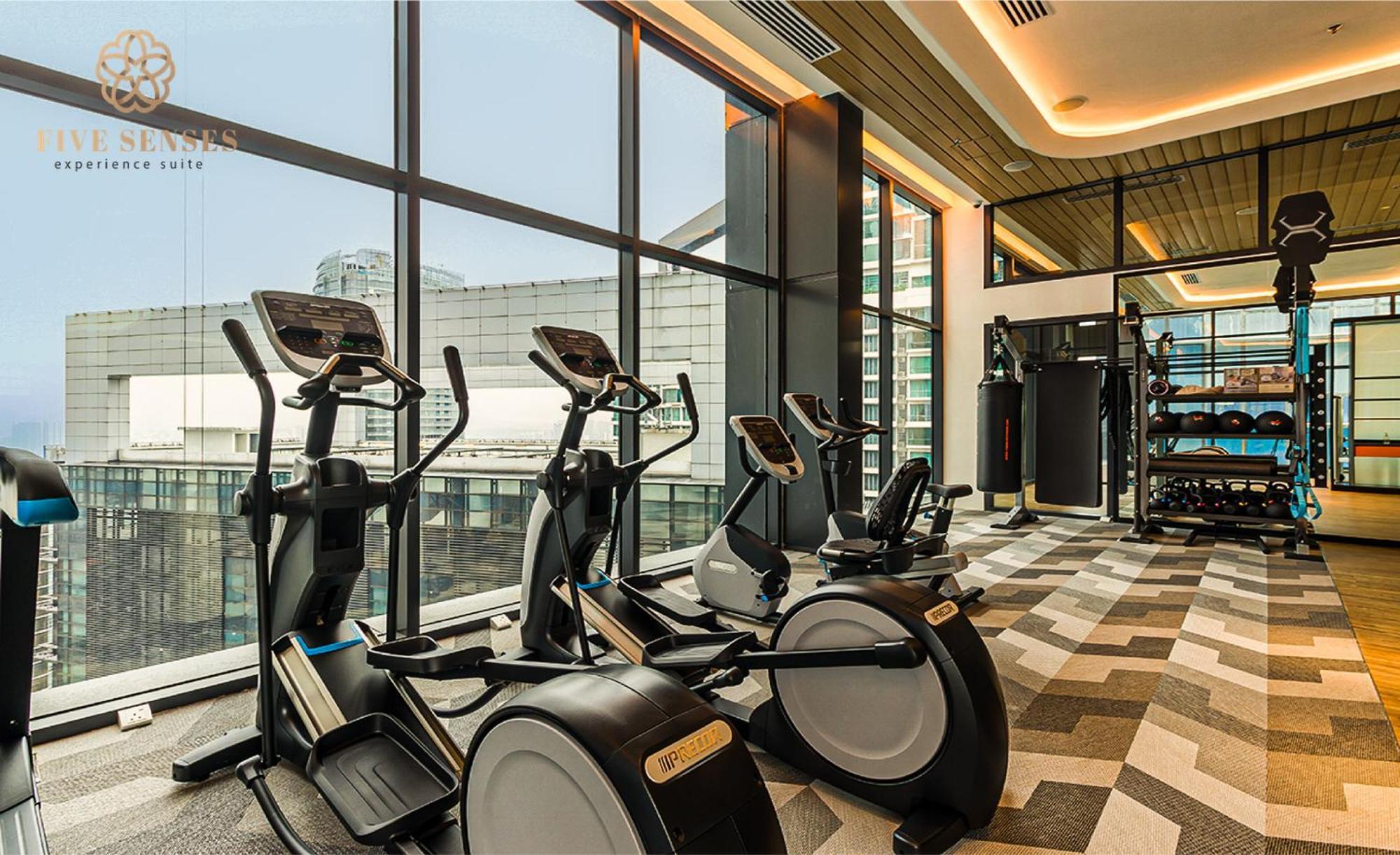 Viia Residences Kuala Lumpur, Five Senses Ngoại thất bức ảnh