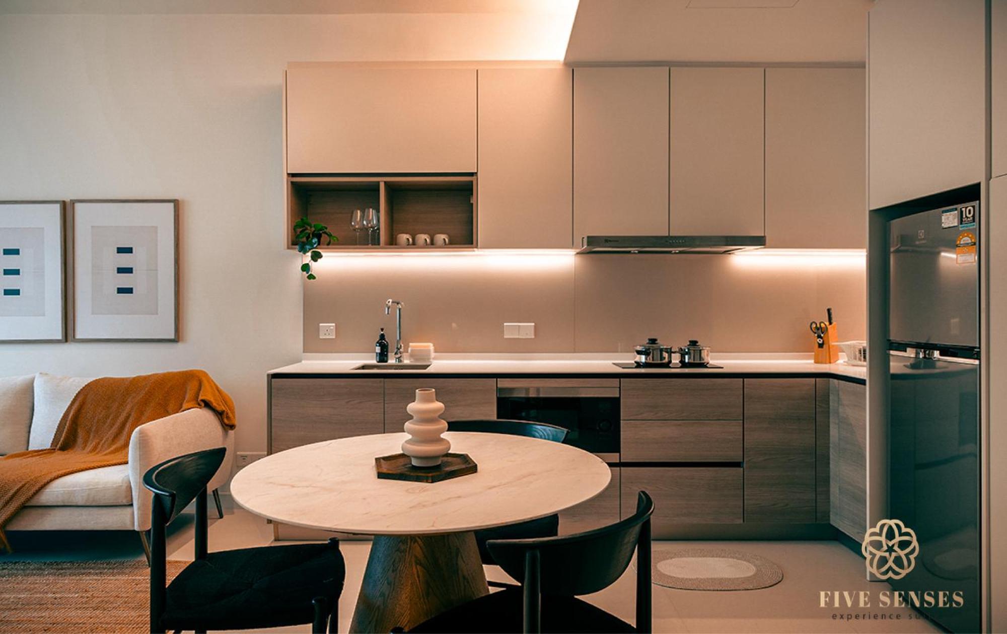 Viia Residences Kuala Lumpur, Five Senses Ngoại thất bức ảnh