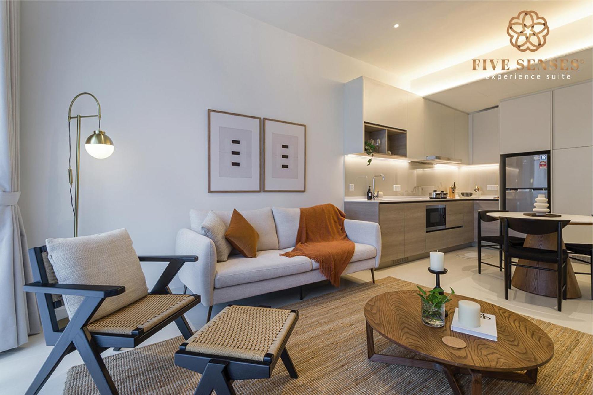 Viia Residences Kuala Lumpur, Five Senses Ngoại thất bức ảnh