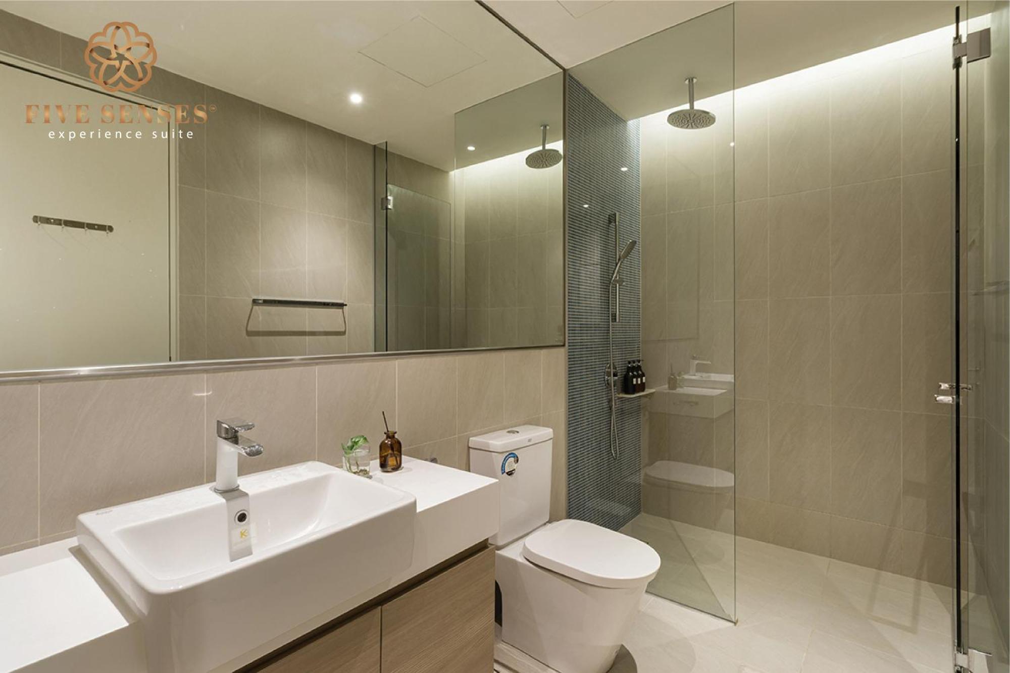 Viia Residences Kuala Lumpur, Five Senses Ngoại thất bức ảnh