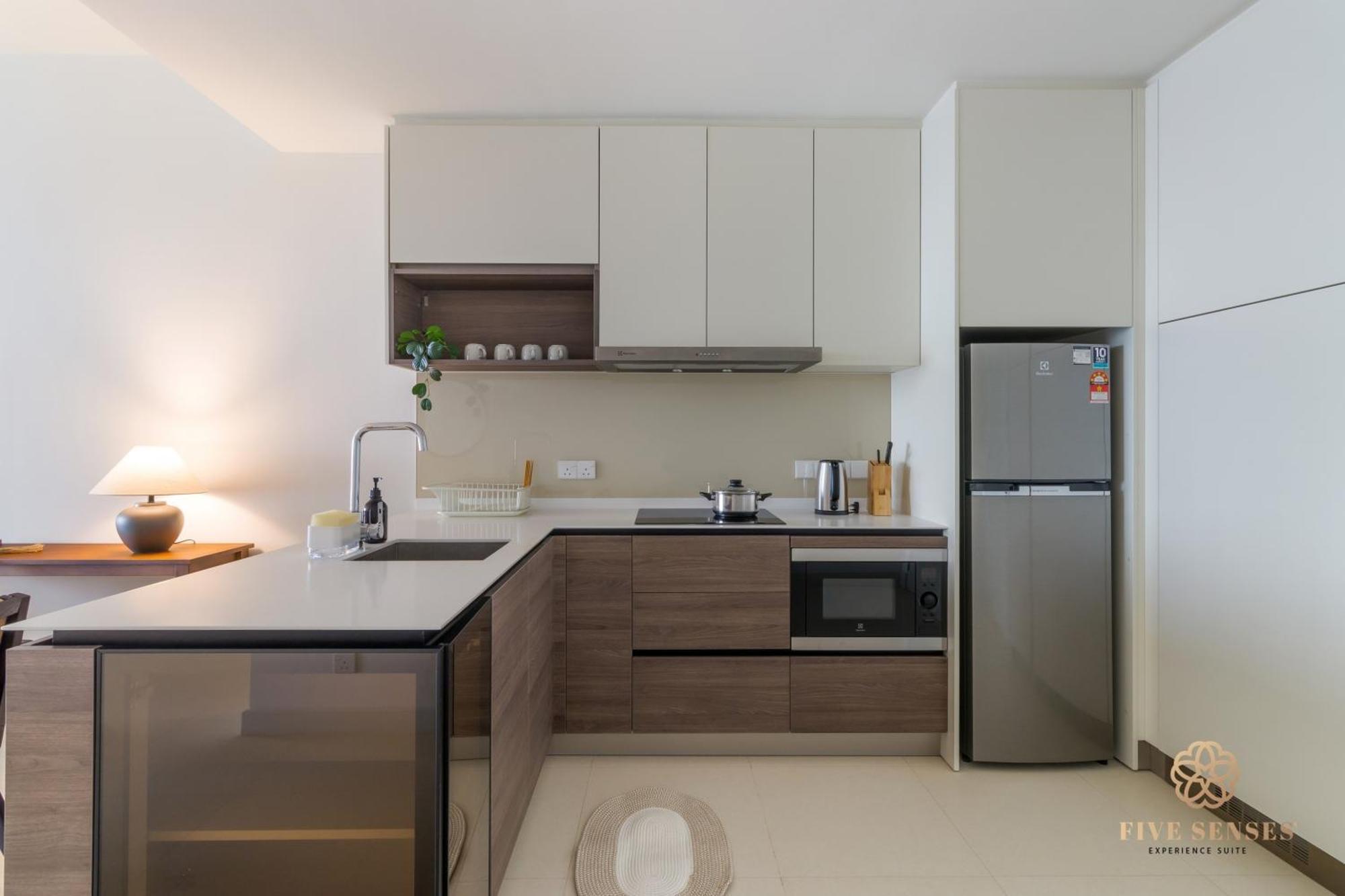 Viia Residences Kuala Lumpur, Five Senses Ngoại thất bức ảnh