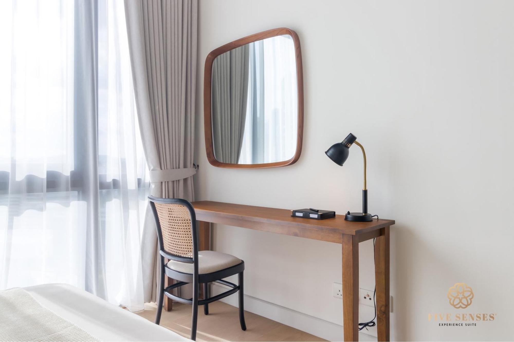 Viia Residences Kuala Lumpur, Five Senses Ngoại thất bức ảnh