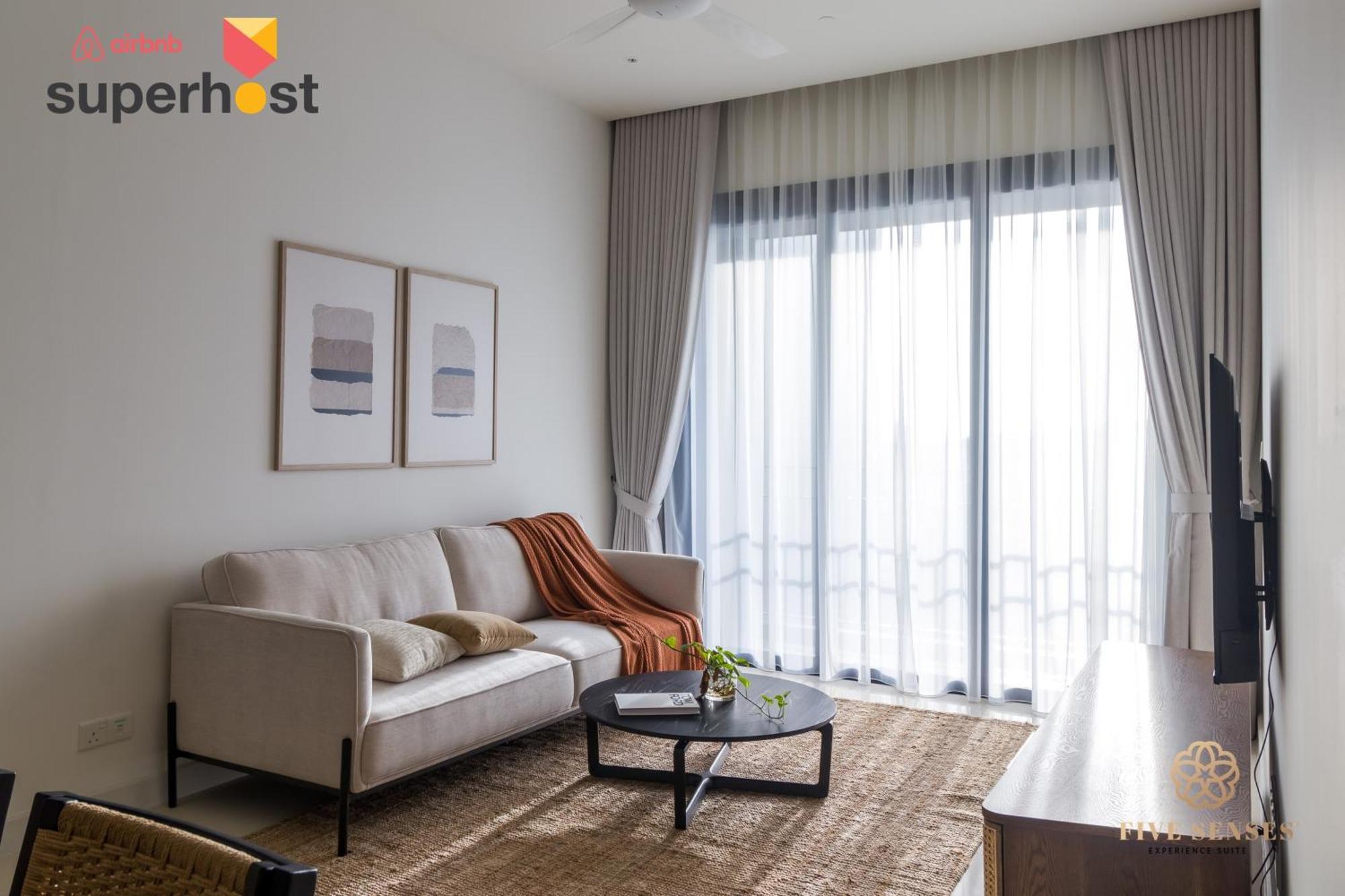 Viia Residences Kuala Lumpur, Five Senses Ngoại thất bức ảnh