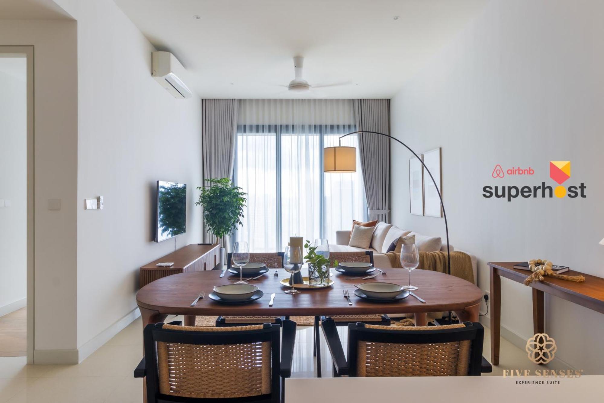Viia Residences Kuala Lumpur, Five Senses Ngoại thất bức ảnh