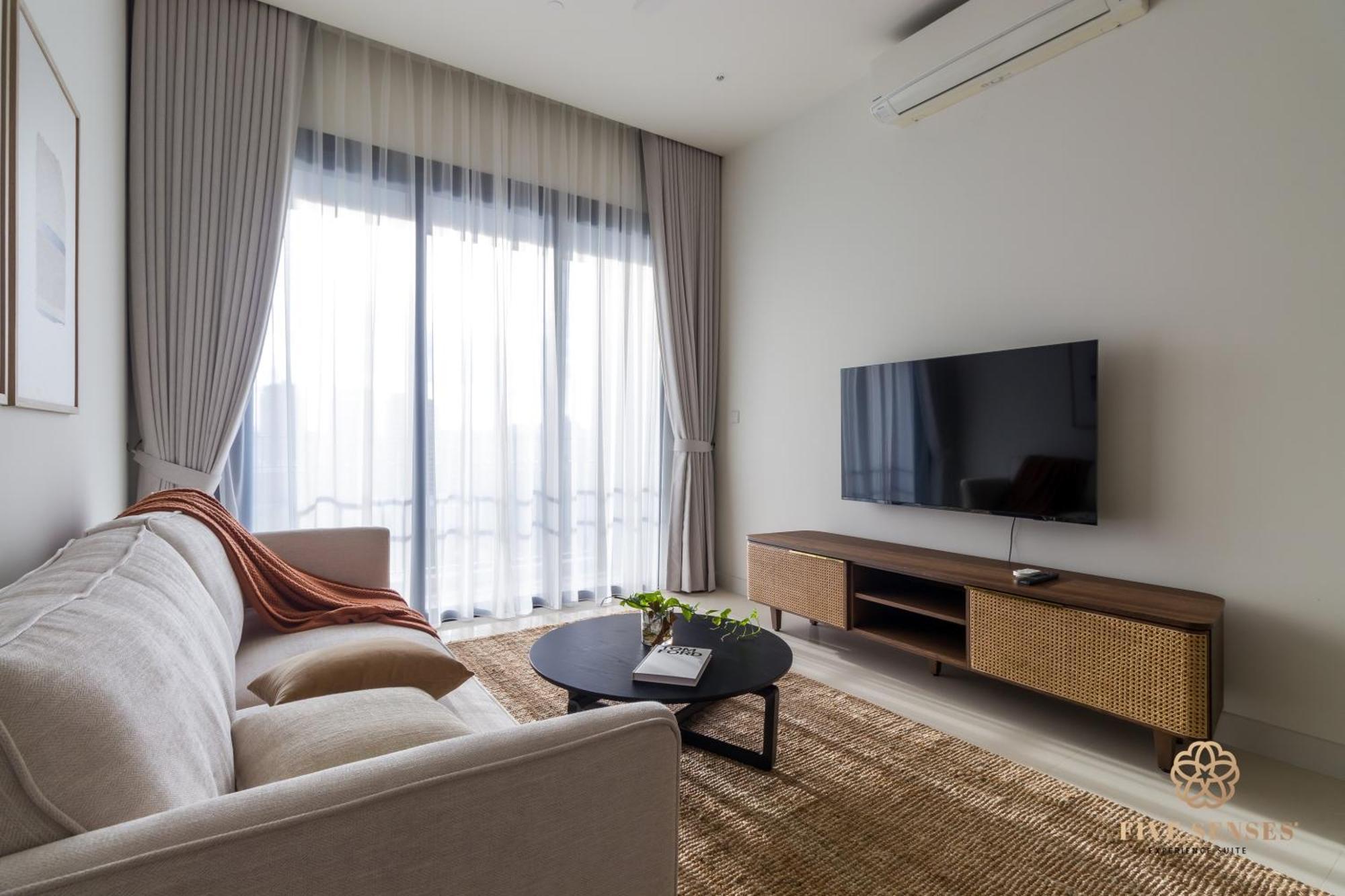 Viia Residences Kuala Lumpur, Five Senses Ngoại thất bức ảnh
