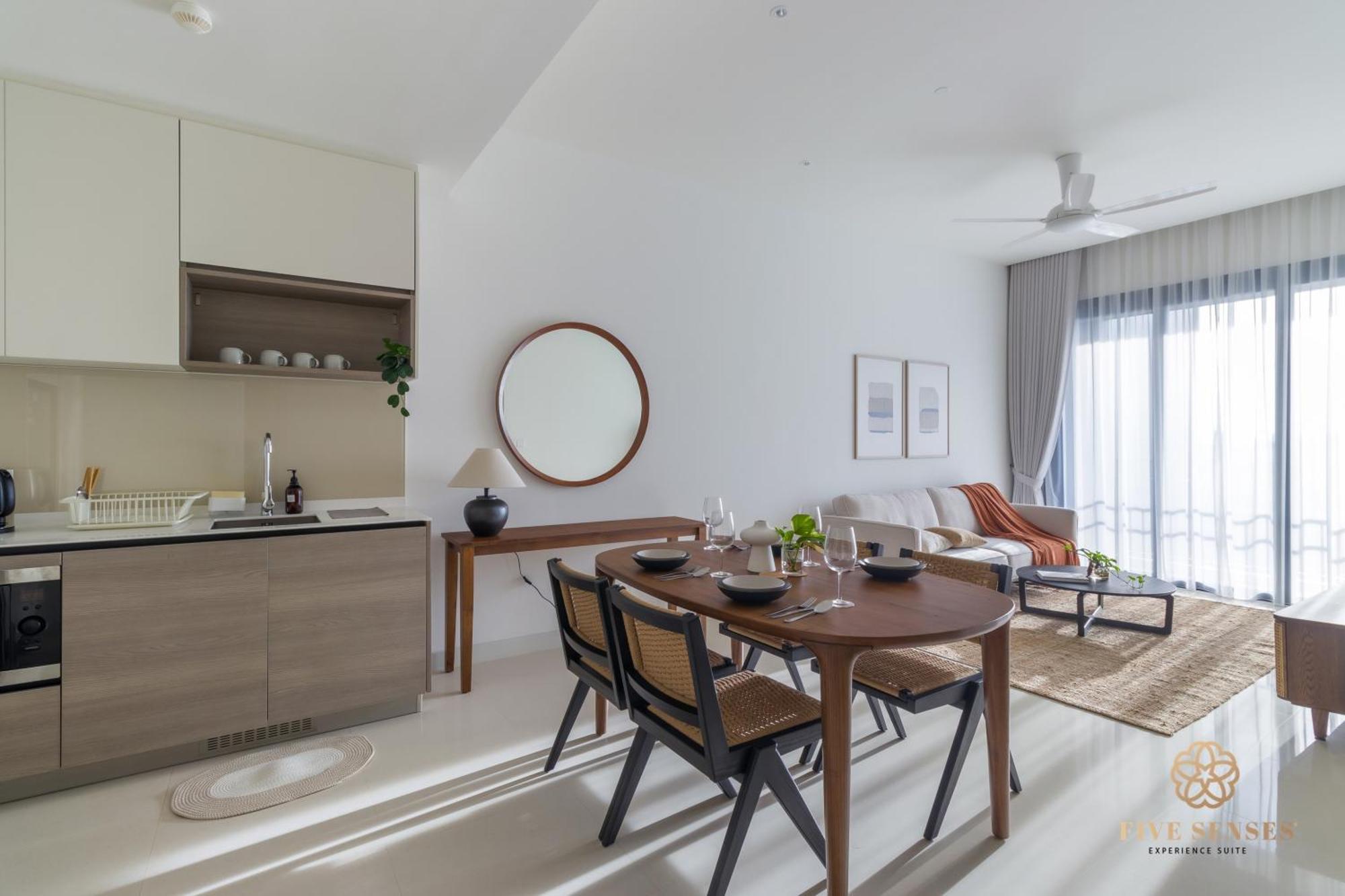 Viia Residences Kuala Lumpur, Five Senses Ngoại thất bức ảnh