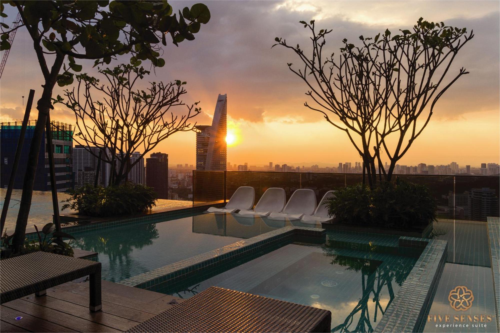 Viia Residences Kuala Lumpur, Five Senses Ngoại thất bức ảnh