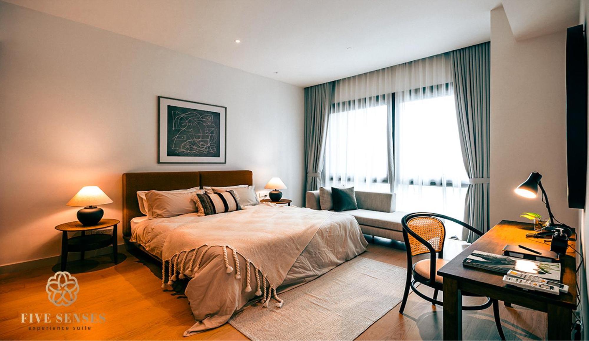 Viia Residences Kuala Lumpur, Five Senses Ngoại thất bức ảnh