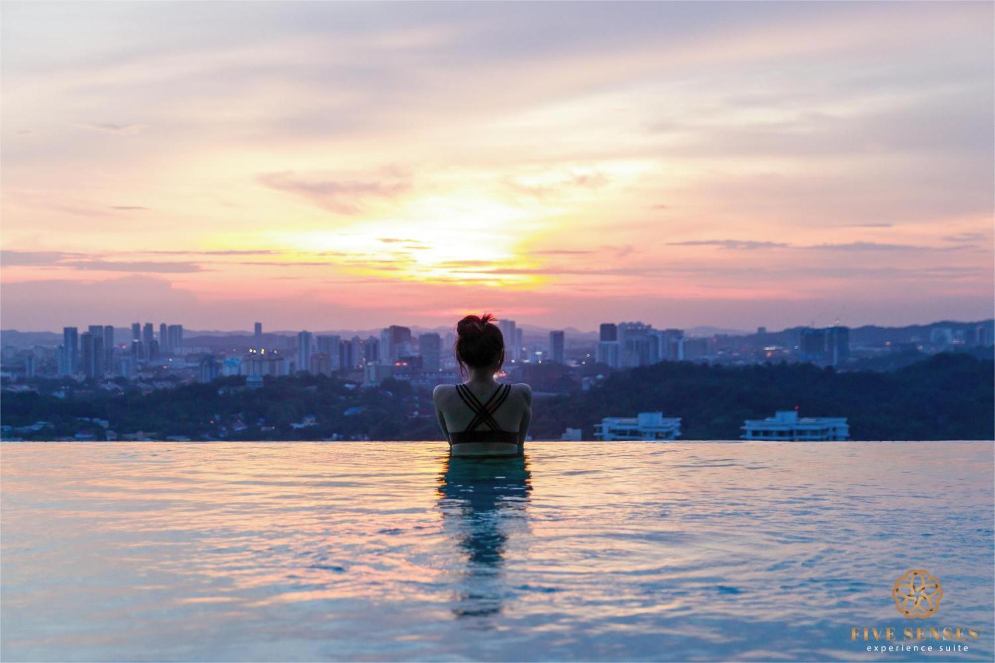 Viia Residences Kuala Lumpur, Five Senses Ngoại thất bức ảnh