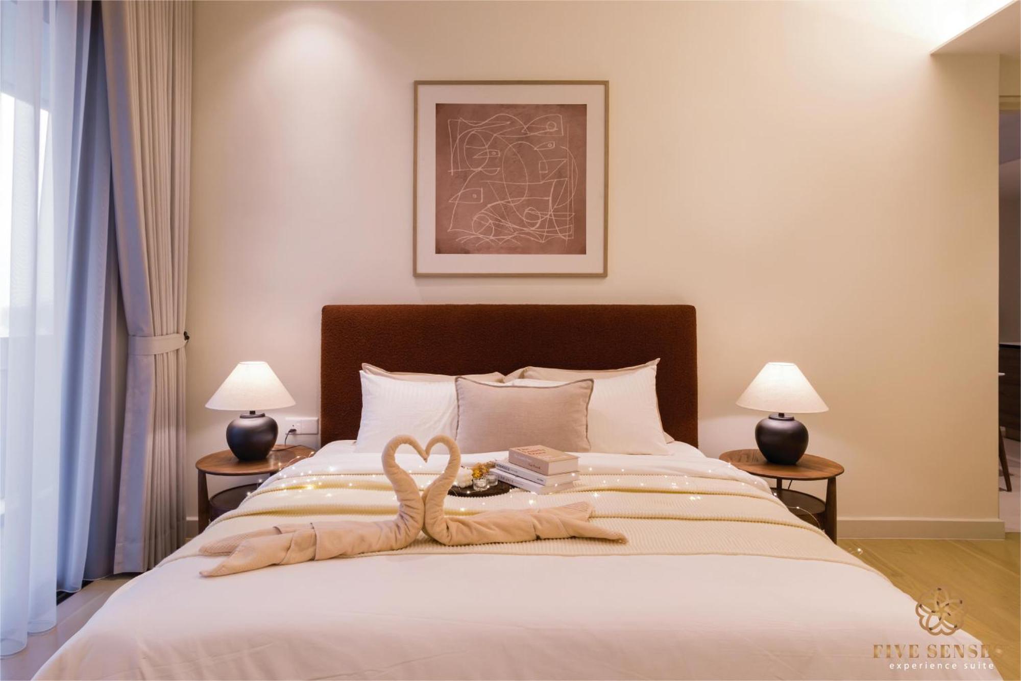 Viia Residences Kuala Lumpur, Five Senses Phòng bức ảnh