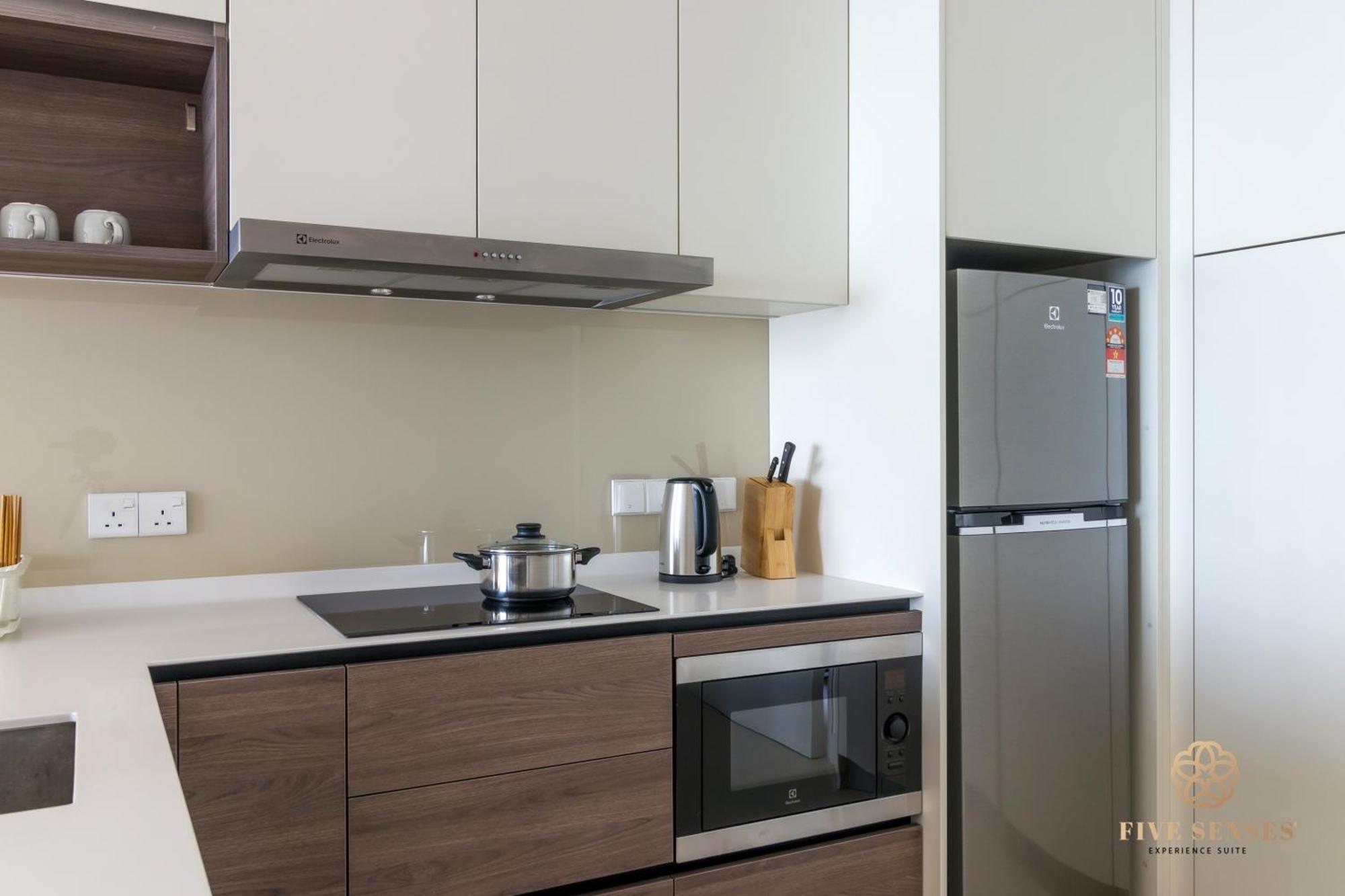 Viia Residences Kuala Lumpur, Five Senses Phòng bức ảnh