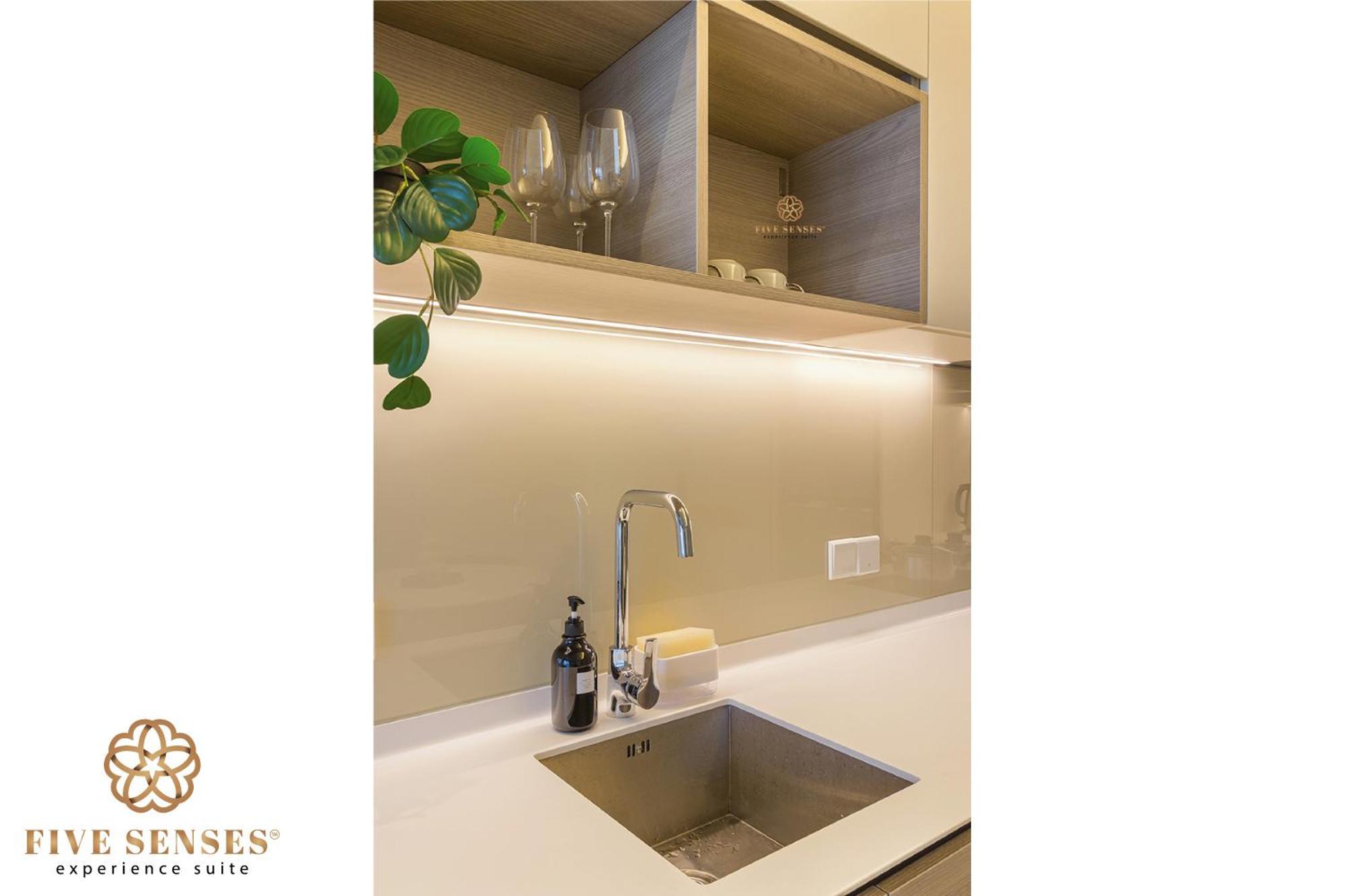 Viia Residences Kuala Lumpur, Five Senses Phòng bức ảnh