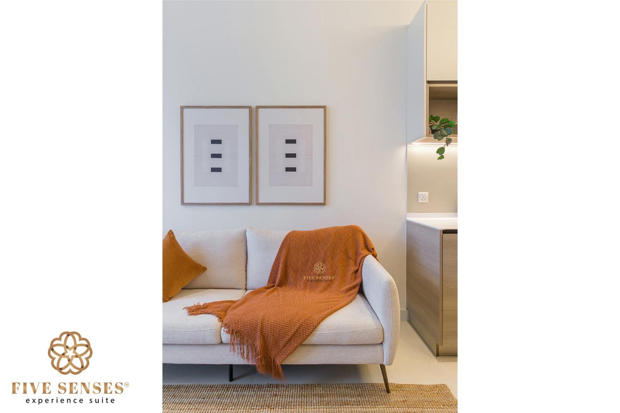 Viia Residences Kuala Lumpur, Five Senses Phòng bức ảnh