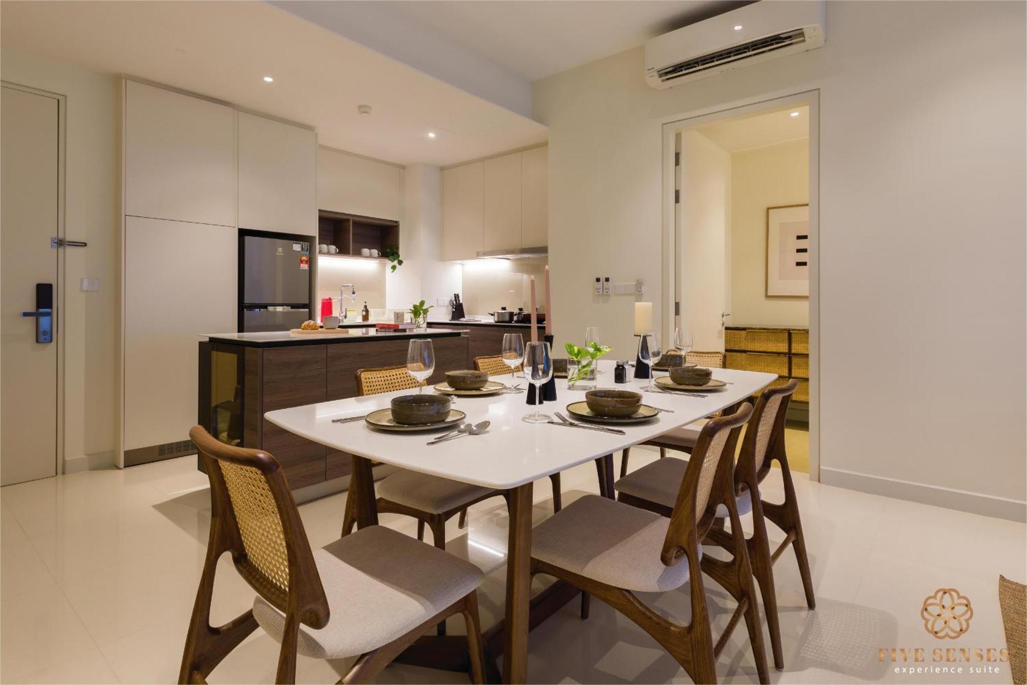 Viia Residences Kuala Lumpur, Five Senses Phòng bức ảnh