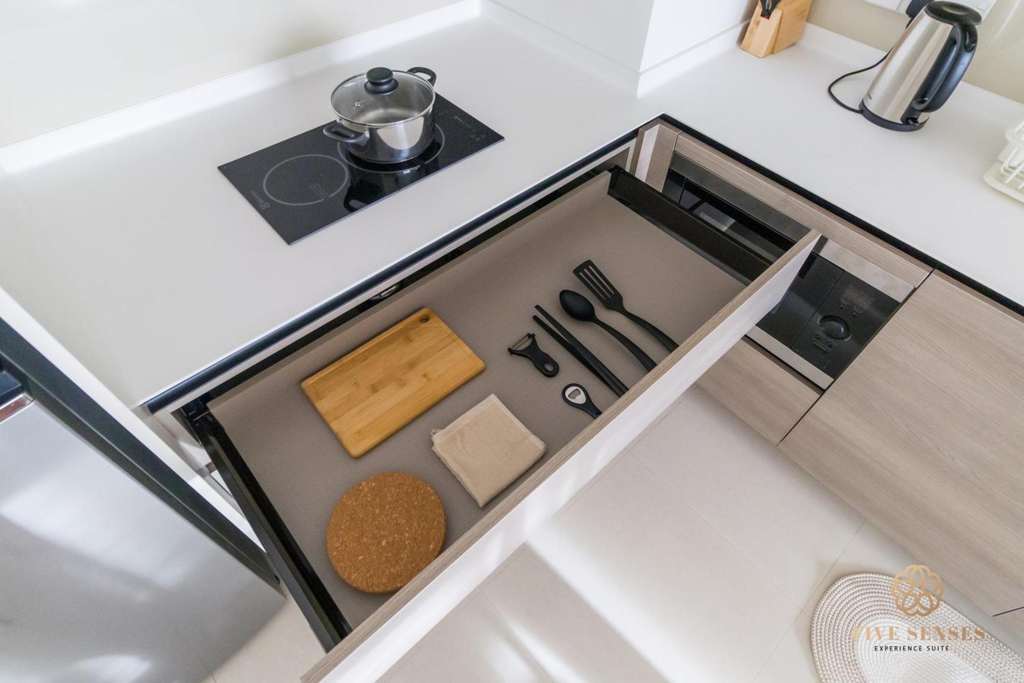 Viia Residences Kuala Lumpur, Five Senses Phòng bức ảnh